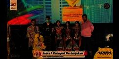 Bukan Hanya Uang, Ini Hadiah Menggiurkan Para Pemenang Kreatif Lokal Award 2020