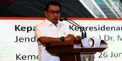 Beredar Unggahan Akun Medsos Atas Nama KSP Dr. Moeldoko, Ini Faktanya