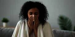 INFOGRAFIS: Cara Sehat Agar Jauh dari Flu Selama Musim Hujan
