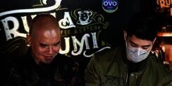 Disuruh Ahmad Dhani Suapi Mulan Jameela, Lihat yang Dilakukan Al Ghazali