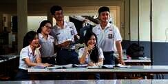 Sekolah Tatap Muka Dibuka Lagi Tahun Depan, Ini Daftar Protokolnya