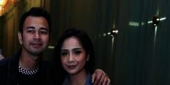 PIN ATM Raffi dan Nagita Saat Belanjain Dimas Jadi Sorotan