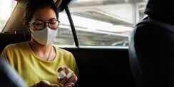Bahaya Turunkan Masker, Hidung Wajib Ditutup!
