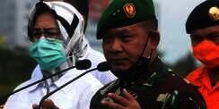 900 Baliho Rizieq Shihab Dicopot, Pangdam Jaya: Serangan Jangan Berhenti