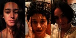 Bikin Pangling, Pesona 6 Artis Keturunan Italia Pakai dan Tanpa Makeup