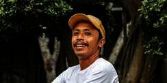 Perjalanan Furry Setya Jadi Bintang Iklan Obat Kurap Sampai Main Sinetron