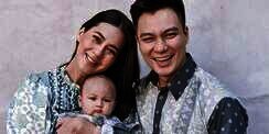 Baim Wong Kepergok Curi Lirik Kecengan Kembaran Raffi, Reaksi Paula Mengejutkan