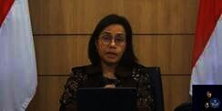 Pandemi Tak Membuat Pendidikan Terhenti, Sri Mulyani Apresiasi Tenaga Honorer