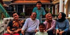 Terbongkar Isi Chat WhatsApp Nathalie Holscher ke Anak-Anak Sule