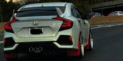 Wow! Honda Civic Type R Ini Punya 5 Knalpot
