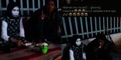 Dandanan Wanita Ini Jadi Guyonan, Cerita di Baliknya Bikin Sedih