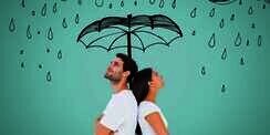 Merasa Relaks Saat Turun Hujan? Ternyata Ada Hubungan dengan Emosi Manusia