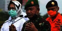 FPI Beber Isi Pertemuan dengan Pangdam Jaya
