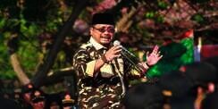 Banser Gelar Apel Kebangsaan Virtual