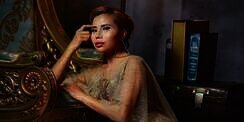 Potret Eva Belisma, Pengusaha yang Dikabarkan Dinikahi Kiwil