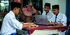 Madrasah Swasta Dapat Bantuan BOS dari Kemenag