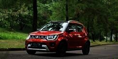 Suzuki New Ignis Didaulat Jadi Mobil Favorit Generasi Z