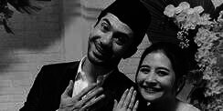 Prilly Unggah Video Mesra dengan Reza Rahadian, Netizen Berharap Berjodoh