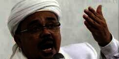 RS Ummi Nyatakan Rizieq Shihab Memaksa Pulang