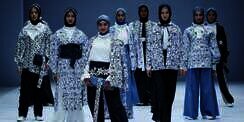 Koleksi Memukau Restu Anggraini di JFW 2021