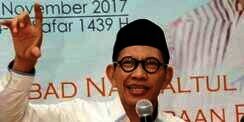 Viral Ajakan Jihad Lewat Gubahan Azan, NU Imbau Warga Tak Terpovokasi