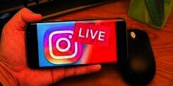Indonesia Negara Pertama Penerima Fitur Instagram Live Rooms