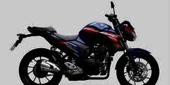 Penampakan Yamaha FZ25 Bertema Captain Marvel dan Black Panther
