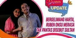 Bergelimang Harta, Ruben Onsu Merasa Tak Pantas Disebut Sultan