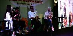 Creative Fest BCIC 2020, Dukungan Nyata Kemenperin untuk Pelaku Industri Kreatif