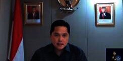 Sadari Pentingnya Bantuan Pemerintah, Erick Thohir Dukung BSU Kemendikbud