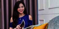 Potret Menawan Puspa Dewi, Nenek Cantik Berusia 53 Tahun
