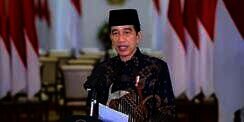 Mensos Terjerat Suap Bansos Covid-19, Jokowi: Saya Tak Akan Lindungi