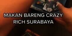 Tajir Abis! Crazy Rich Surabaya Ini Rebutan Bayar Tagihan Makan Rp21 Juta
