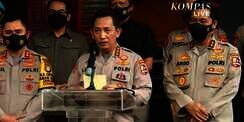 Polisi Dapat Temuan Mengejutkan di Tangan Laskar FPI yang Tewas Ditembak