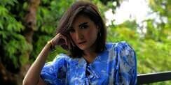 Makin Cantik di Usia 39 Tahun, Ini Transformasi Gaya Kiki Amalia