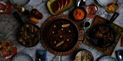 Sambut Akhir Tahun dengan Menu Spesial Spanyol-Mediterania