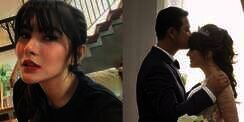 Pamer Foto Noda 'Ngompol' di Kasur, Angela Lee Bikin Netizen Halusinasi