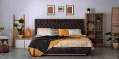 Siasati Kamar Tidur Pengap yang Minim Ventilasi