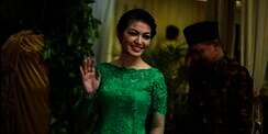 Pakai Fashion Branded Saat Nyoblos, Segini Harga Outfit Selvi Ananda