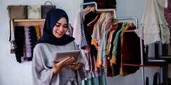 Digitalisasi Bantu Perempuan Pelaku UKM Bertahan Hadapi Covid-19
