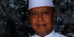 Innalillahi, Pengasuh Ponpes Ashiddiqiyah KH Noer Muhammad Iskandar Meninggal