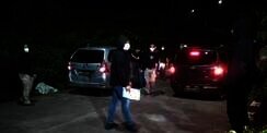 Menegangkan! Aksi Kejar-kejaran dan Saling Tembak Polisi Vs Laskar FPI