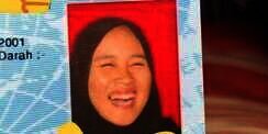 5 Potret Aslinya Cewek yang Viral Foto KTP-nya Tertawa