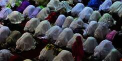 Ini Urutan Bacaan Surat Alquran Saat Sholat Tarawih di Bulan Ramadan