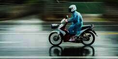 Cara Mencegah Motor dari Karat Selama Musim Hujan