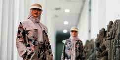 Meneropong Revolusi Fashion Muslim Indonesia di Modest Fashion Week 2020