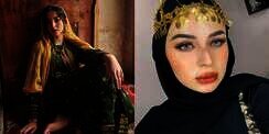 Potret 6 Publik Figur Berdandan Arabian Style, Banjir Pujian