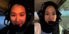 Awalnya Minder, Gadis Berhijab Ini Calon Pilot di Amerika Serikat