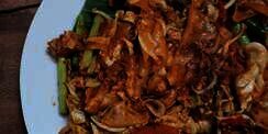 Resep Kwetiauw Ayam Oriental, Hidangan Hangat Akhir Pekan