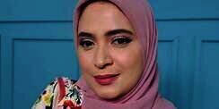 4 Gaya Hijab Outfit Rahma Sarita, Mantan Staf MPR yang Viral Plesetkan Pancasila